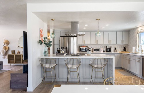 Joshua Tree Haus | Stardust Ranch: Your Own Private, Gated 1-Acre Resort in JT!