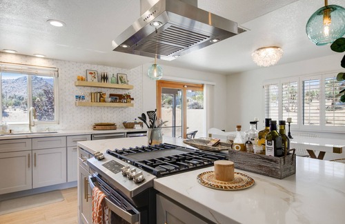 Joshua Tree Haus | Stardust Ranch: Your Own Private, Gated 1-Acre Resort in JT!