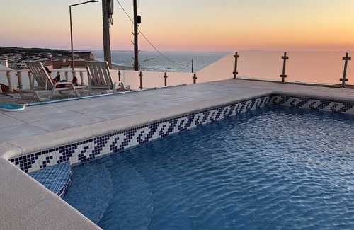 Foz do Arelho Wohnung | Star💫room ocean views, walking distance to beach