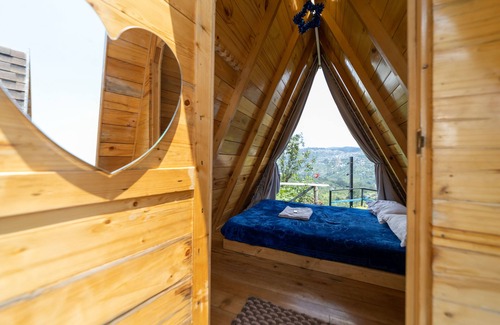 Kodaikanal Hotel | Starry Nights Glamps