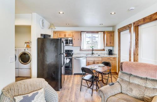 Northwest Montana - Glacier National Park Haus | Starry Skies and Mtn Views Family Retreat in Elmo