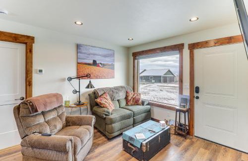 Northwest Montana - Glacier National Park Haus | Starry Skies and Mtn Views Family Retreat in Elmo