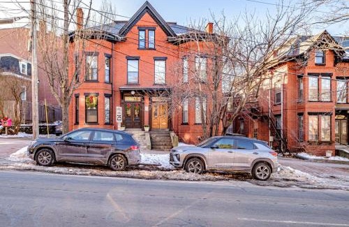 Parkside Wohnung | State of Charm - Historic West End Haven
