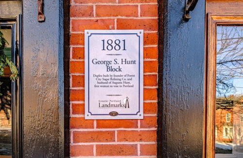 Parkside Wohnung | State of Charm - Historic West End Haven