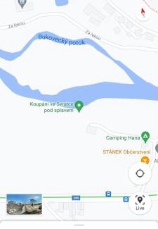 Veverska Bityska Wohnung | Statek