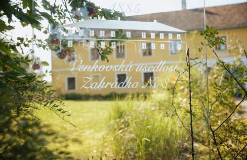Mirkovice Wohnung | Statek Zahrádka Český Krumlov
