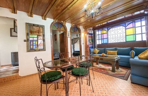 Moulay Abdallah Wohnung | Statia 3 Vue Sur Mer