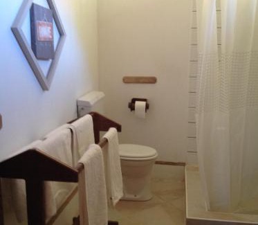 Oranjestad Kabine | Statia Lodge