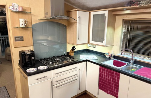 Skegness Kabine | Static caravan/southview-the links