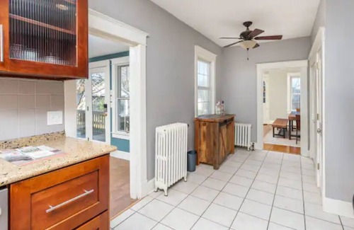 Staunton Haus | Staunton Storybook House