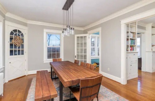 Staunton Haus | Staunton Storybook House