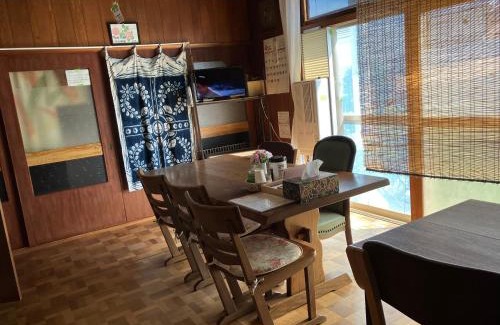 Oshamanbe Haus | Stay 貝飾り