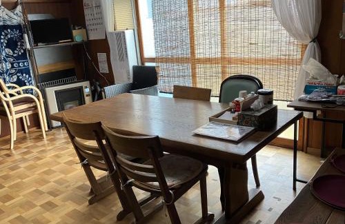 Oshamanbe Haus | Stay 貝飾り