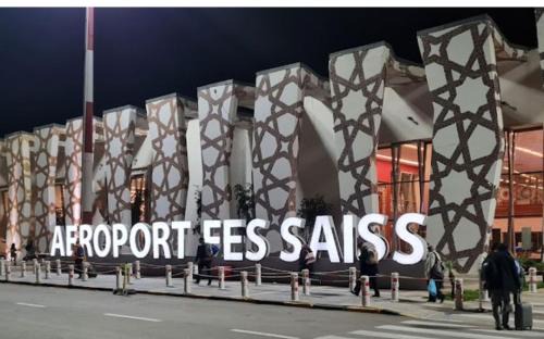 Ouled Tayeb Wohnung | Stay 5 minutes from Fes airport