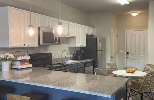 Starkville Eigentumswohnung | Stay and play in the heart of everything Starkville has to offer!