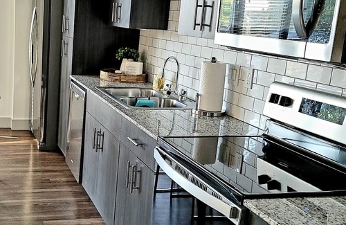 Cherry Street Wohnung | STAY AND PLAY ON CHERRY STREET