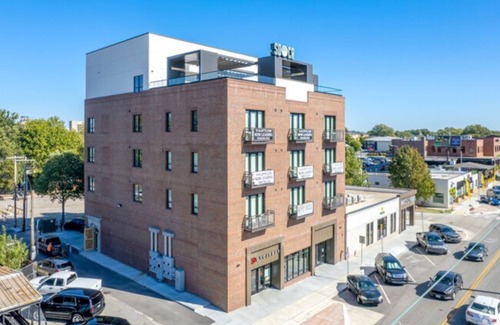 Cherry Street Wohnung | STAY AND PLAY ON CHERRY STREET