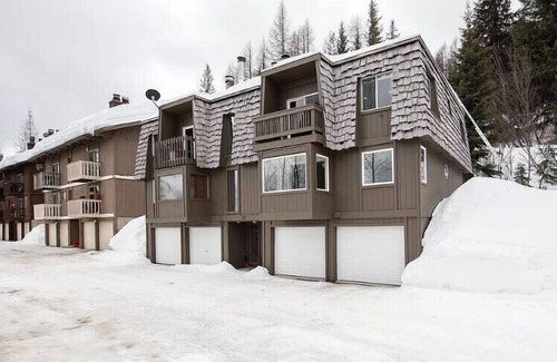 Sandpoint Eigentumswohnung | Stay and play, sleeps 6 with a beautiful view of Schweitzer Mountain