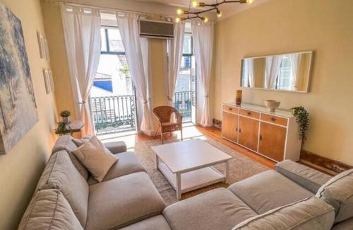 Santos Wohnung | Stay as a Local! Santos Historical 6 Bedroom Apartment III