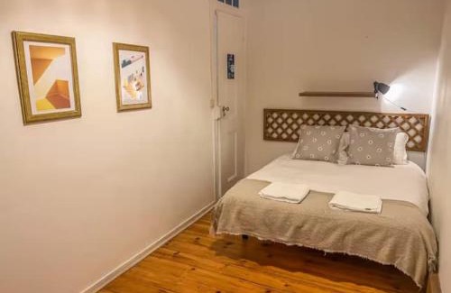Santos Wohnung | Stay as a Local! Santos Historical 6 Bedroom Apartment III