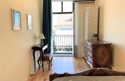 Santos Wohnung | Stay as a Local! Santos Historical 6 Bedroom Apartment III