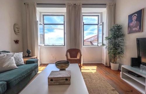 Santos Wohnung | Stay as a Local! Santos Historical 6 Bedroom Apartment IV