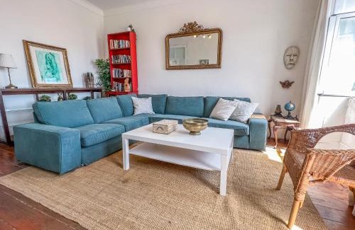 Santos Wohnung | Stay as a Local! Santos Historical 6 Bedroom Apartment IV