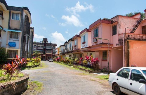Colva Wohnung | Stay at Colva Beach