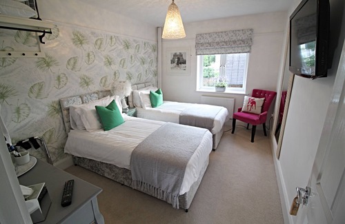Taunton Bed & Breakfast | Stay at No.2