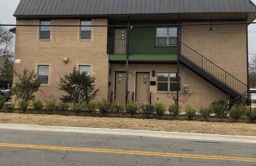 Downtown Little Rock Eigentumswohnung | Stay close to entertainment! Downtown LR 2 bedroom apt near Simmons Bank Arena