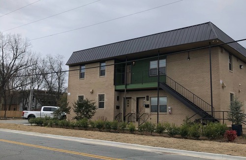 Downtown Little Rock Eigentumswohnung | Stay close to entertainment! Downtown LR 2 bedroom apt near Simmons Bank Arena