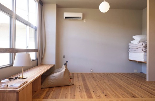 Tonosho Hotel | Stay in a farming village on Shodoshima | Twin / Shozu-gun Kagawa