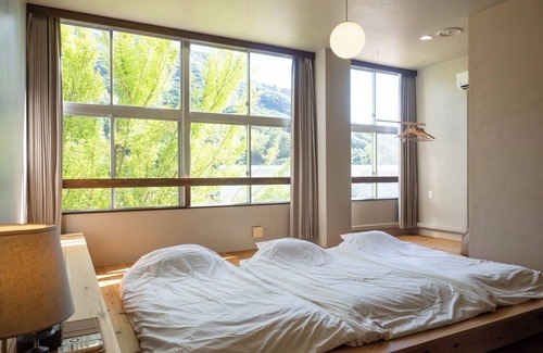 Tonosho Hotel | Stay in a farming village on Shodoshima | Triple / Shozu-gun Kagawa
