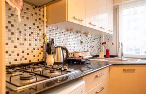 Konak Haus | Stay in a Sea View House in the City Center