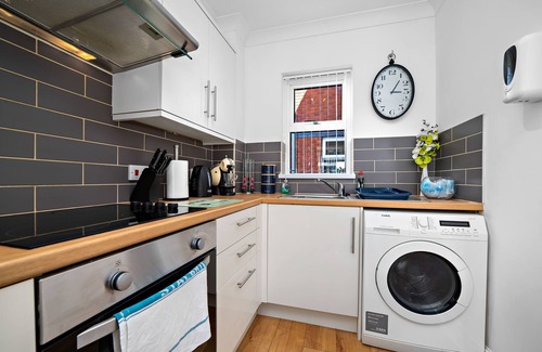 Canton Wohnung | Stay In Cardiff Canton St. John's Court Apartment