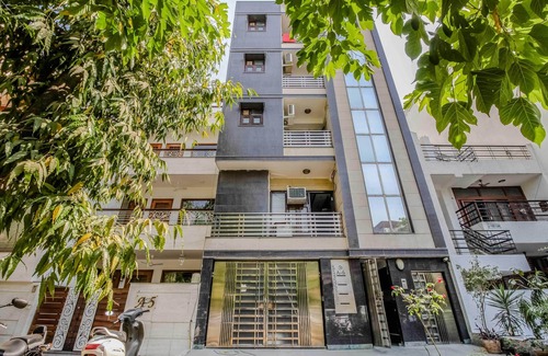 New Delhi Wohnung | Übernachten Sie im vornehmen Zentrum von Delhi in der Nähe des Stadtzentrums, familienfreundlich, privat.