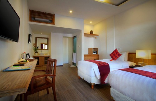 Melayang Resort | Bleiben Sie an einem ruhigen Ort in der Nähe von Ubud