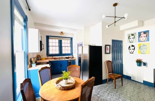 Rome Wohnung | Stay in Rome GA Downtown Blue 1 by SiriS