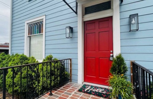 Rome Wohnung | Stay in Rome GA Downtown Blue 1 by SiriS