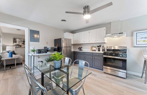 Frederick Eigentumswohnung | Stay-in-Style Downtown Frederick