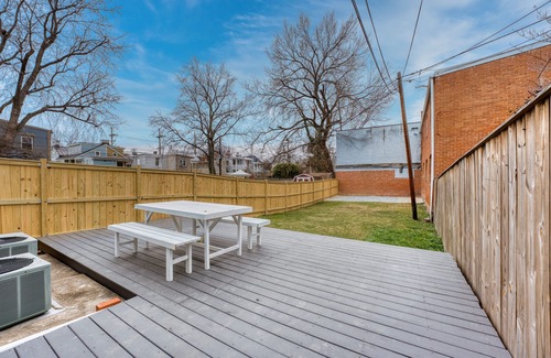 Frederick Eigentumswohnung | Stay-in-Style Downtown Frederick