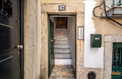 Santo Estevao Wohnung | Stay in the heart of Alfama! | Cozy Apartment