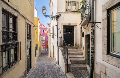 Santo Estevao Wohnung | Stay in the heart of Alfama! | Cozy Apartment