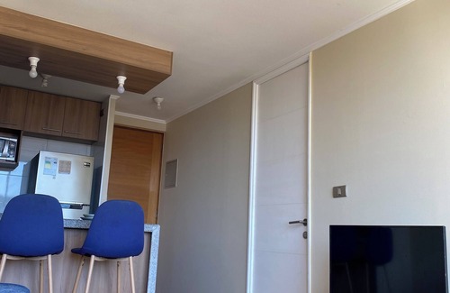 Concepcion Wohnung | Stay in the heart of Concepción! Modern and equipped apartment