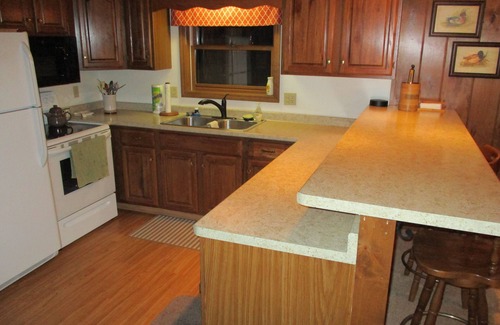 Thompsonville Skihütte | Uriges 3-bd-Schweizer Chalet im Herzen des Crystal Mountain Village