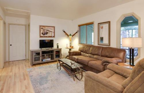 Glencoe Haus | Stay Near Big Trees, Bring Your Pets Arnold Cabin