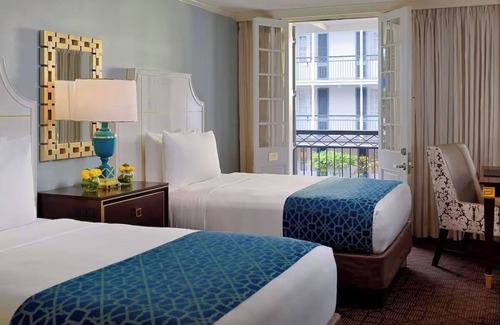 French Quarter Resort | Stay Next to Jackson Square! Pet-friendly Room! Pool Available!
