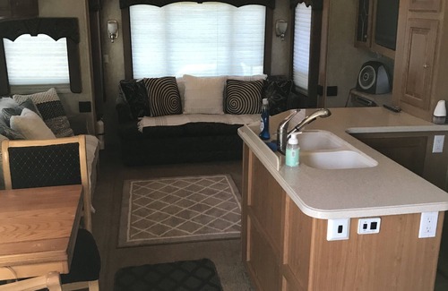 Buena Haus | Stay on a Cherry Orchard in Wine Country