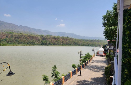 Rishikesh Haus | Stay On The Ganges
