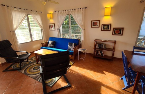 Forest Home Wohnung | Stay, relax and explore in Seastar, our tropical oasis by the Caribbean Sea.